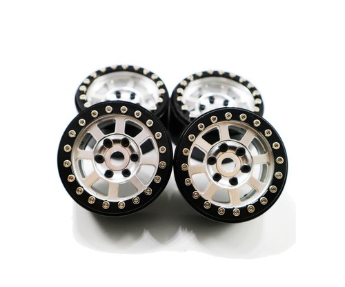 Alloy Metal Upgrade Part Titaniu Fits Rc 1/10 Hpi Venture Fj Cruiser Crawler car - Picture 96 of 125