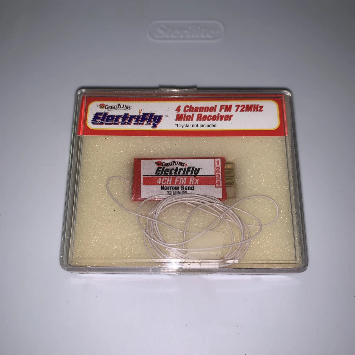 Great deals planes electrifly