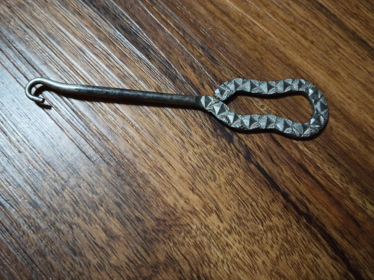 Vintage Antique Shoe Button Hook 