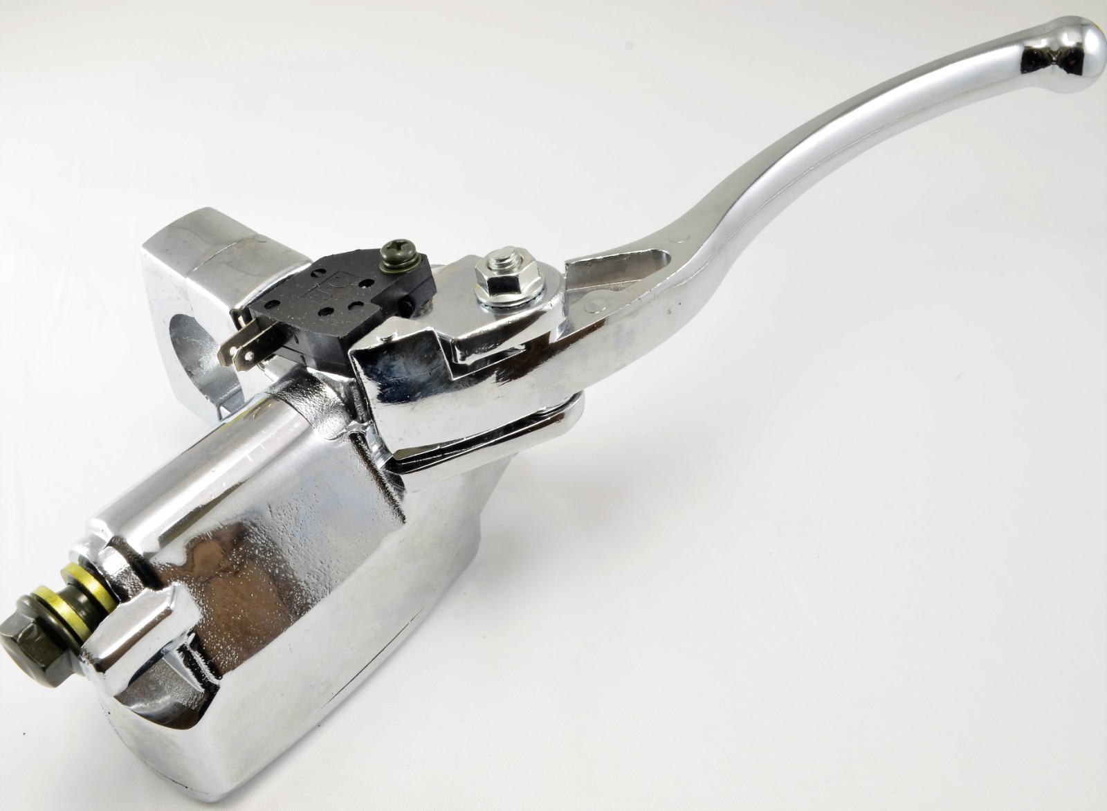 New 25mm Front Brake Master Cylinder For HONDA Goldwing 1000/1200/1500