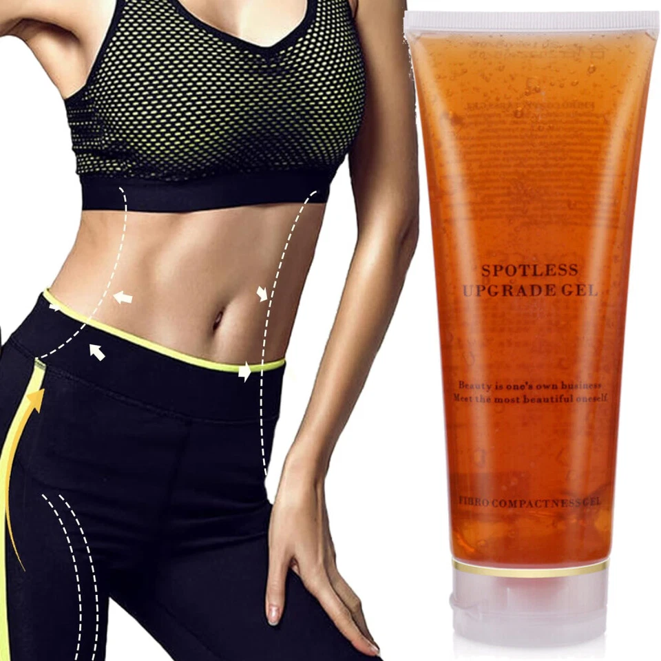 300ml Conductive Body Slimming Gel for RF Ultrasound Cavitation Massager Machine - image 3 of 4