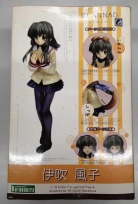 KOTOBUKIYA CLANNAD Fuko Ibuki 1/8 Scale Figure RARE Japan | eBay