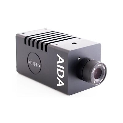 AIDA HD-NDI-200 Full HD NDI|HX2 HDMI POV Camera