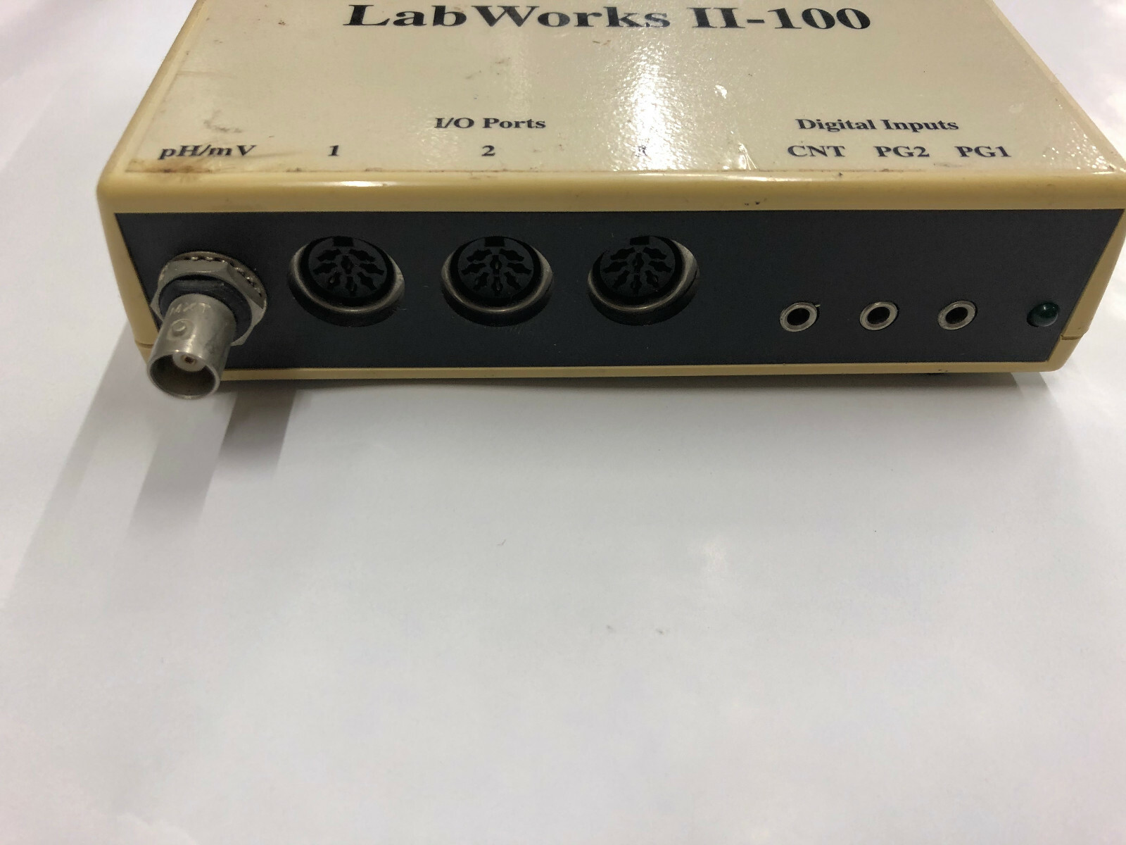 SCI Technologies LabWorks II-100 Input Sensor Panel | eBay