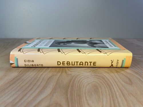 Debutante: The Story of Brenda Frazier by Gioia Diliberto (1987, 2nd printing) - Bild 4 von 6