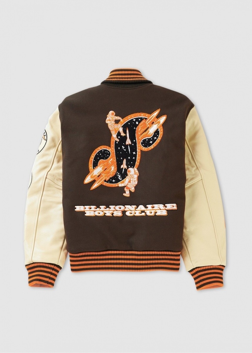 BILLIONAIRE BOYS CLUB スタジャン　Mサイズ BILLIONAIRE BOYS CLUB スタジャン Mサイズ