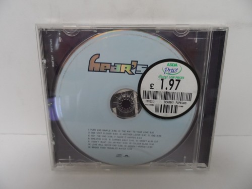 Hearsay : Popstars CD