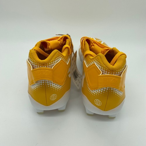 Scarpe da calcio Adidas Freak 22 squadra GX3424 giallo bianco taglia 13,5 uomo - Foto 4 di 6