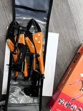 Grip-on 2 Piece Hands Free Locking Plier Set HK-SET4