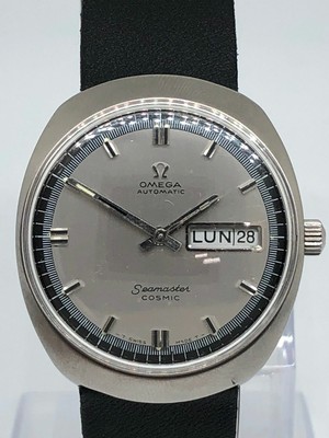 BEAUTIFUL OMEGA SEAMASTER COSMIC AUTOMATIC Ref. 166.035 Cal.752 | eBay