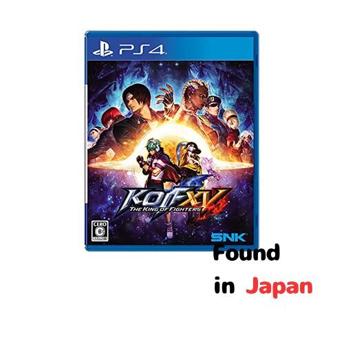 Neu THE KING OF FIGHTERS XV - PS4 - Bild 1 von 2