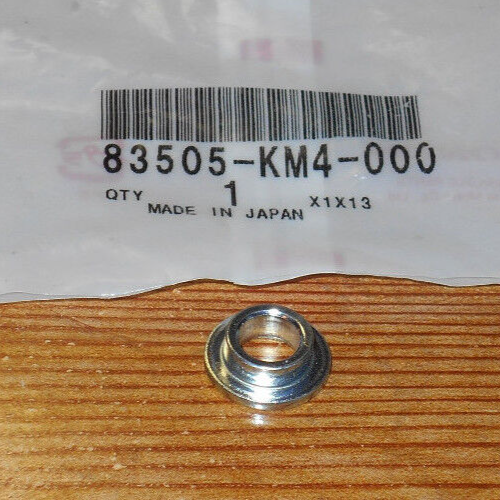 HONDA FENDER SHOULDER WASHER COLLAR, 8mm BOLT 83505-KM4-000 | eBay