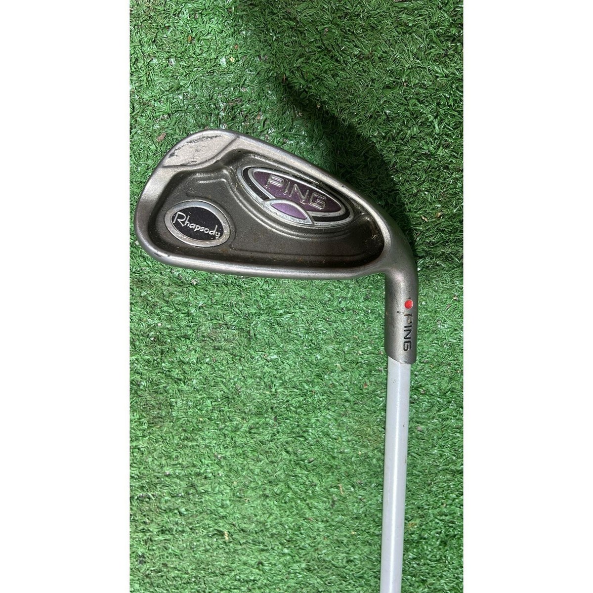 PING - ichi　Ping レディース　Rhapsody Ping Rhapsody Driver 14° Graphite Ladies Right 43.5in | eBay
