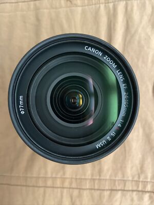 Canon EOS 5D MarkⅢ ・ZOOM LENS EF 24-105 Amazon Canada: Canon EOS 5D Mark III EF 24-105mm F/4L is USM