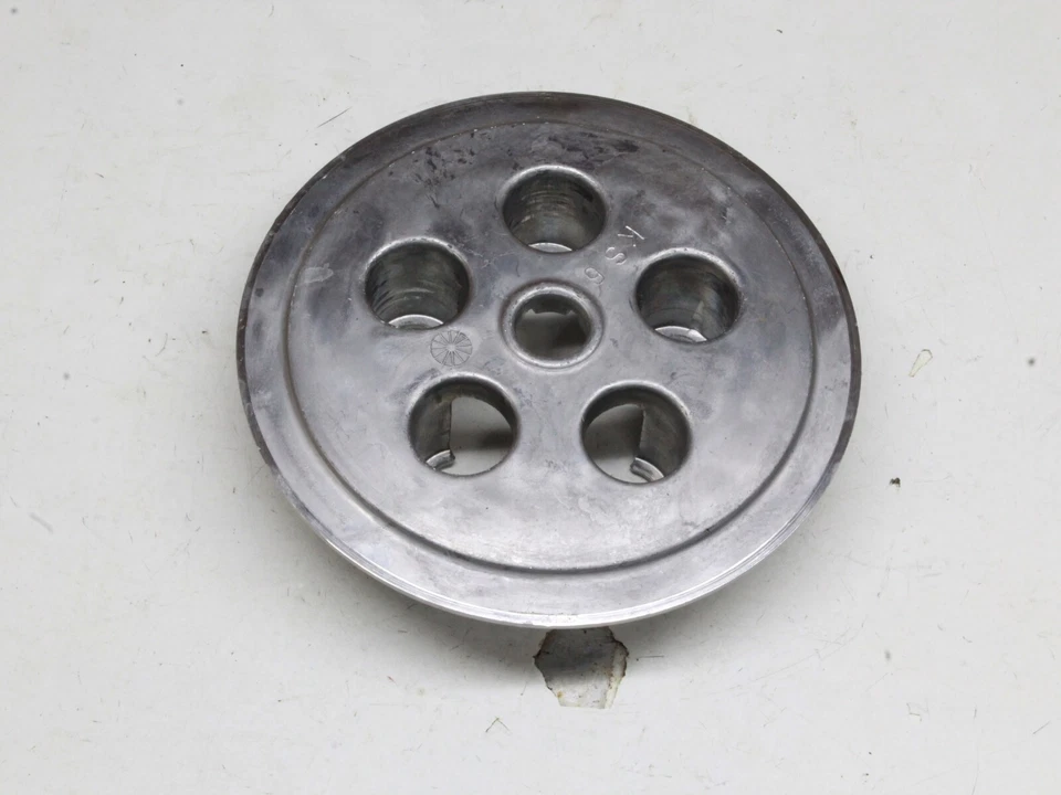 Placa de presión de embrague 22351-KS6-000 87-99 Honda CR125R CR125 CR 125R 1993 Foto 2 de 4