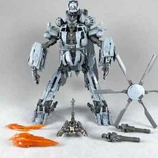 Transformation Toys MPM13 29CM BLACKOUT Helicopter Unofficial Dizziness Model