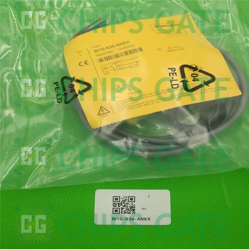 1PCS New TURCK Bi10-S30-AN6X Fast ship with warranty
