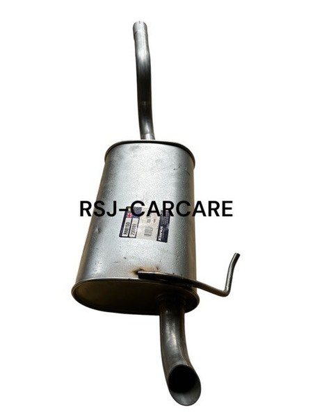 Klarius RN737T Endtopf Heckbox FüR Clio 1.6 98-03-image