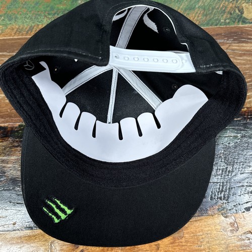 Lewis Hamilton Hat Mercedes AMG Petronas F1 Racing Cap Black Snapback New - Picture 6 of 12