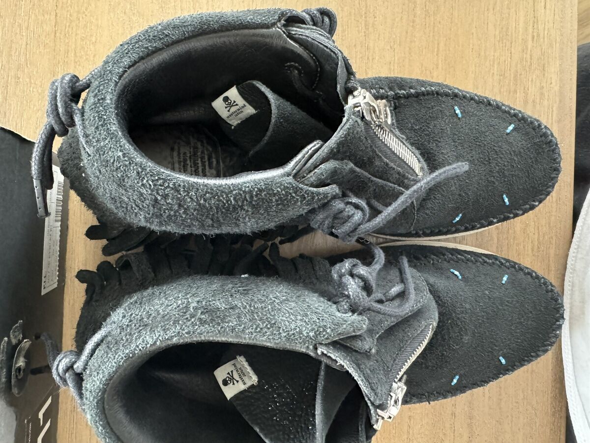 VISVIM X MASTERMIND JP FBT SHAMAN-FOLK (SUPER RARE) | eBay VISVIM X MASTERMIND JP FBT SHAMAN-FOLK (SUPER RARE) | eBay