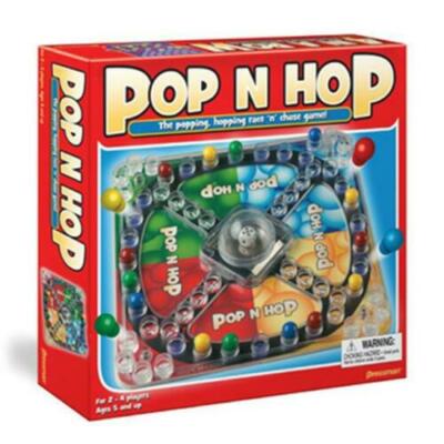 Pop N Hop Game By Pressman