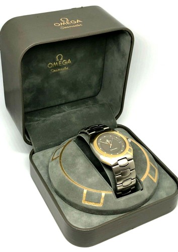 Omega Seamaster 1420 Polaris Titanium 