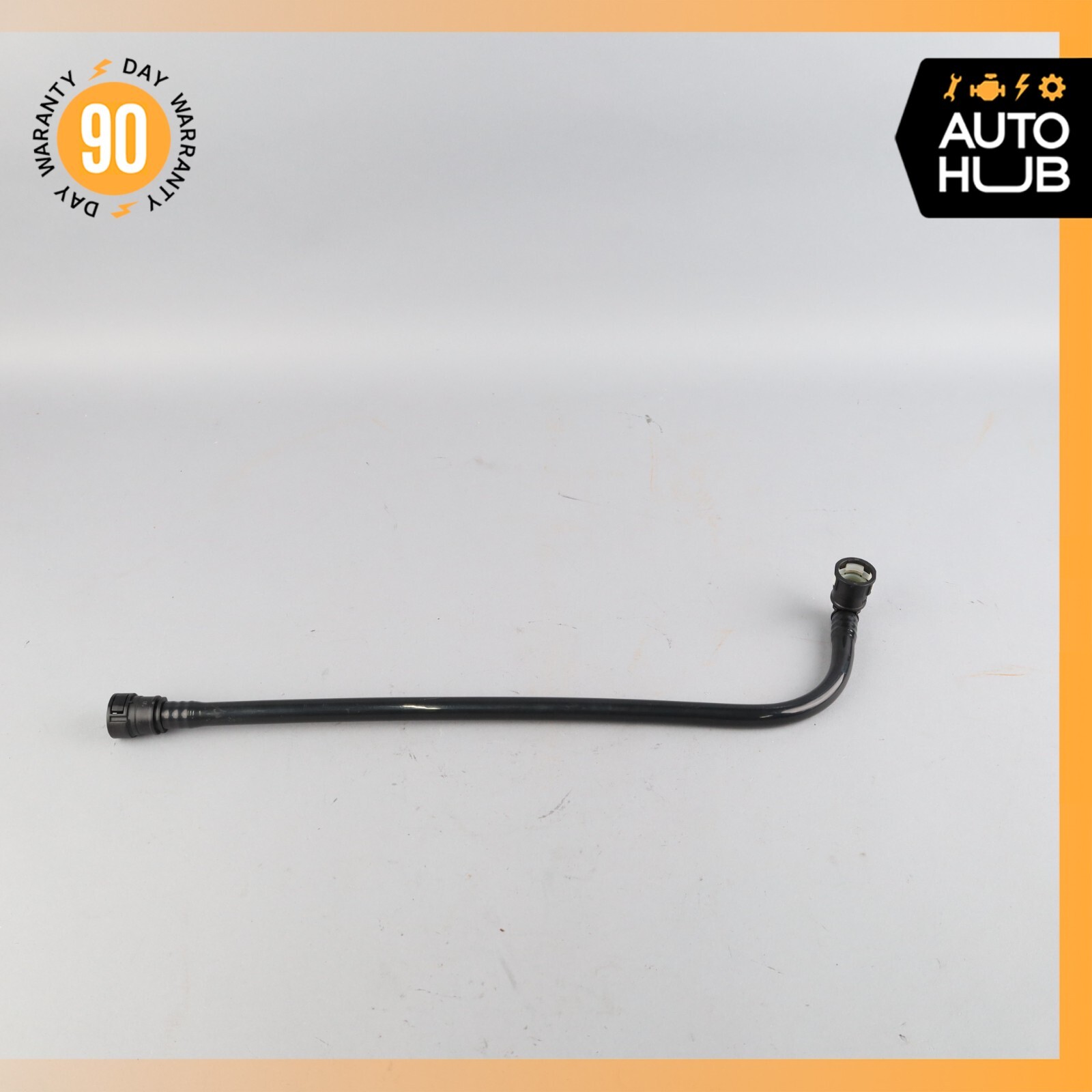 04-19 Maserati GranTurismo M145 Vapor Canister Separator Pipe Line OEM 29k