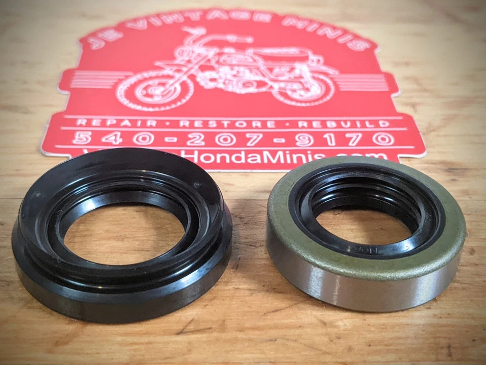 Rodamiento - Kit de buje y sello NTN 6201 - Calidad - Honda Z50 Z50a Z50r Mini Trail Foto 4 de 4