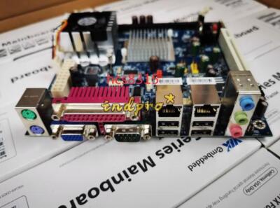 New VB7009-16 Embedded Motherboard Dual Core DDR3 Industrial Control Mini ITX