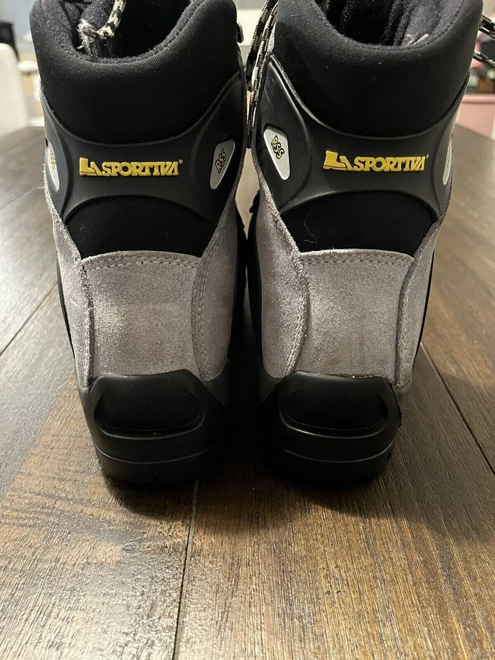 Botas de senderismo La Sportiva RSS Glacier Evo para mujer montañismo Vibram EU 39.5 Foto 3 de 4