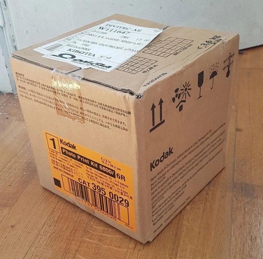Kodak Photo Print Kit 6800/6R =NEW= - Image 4 of 4
