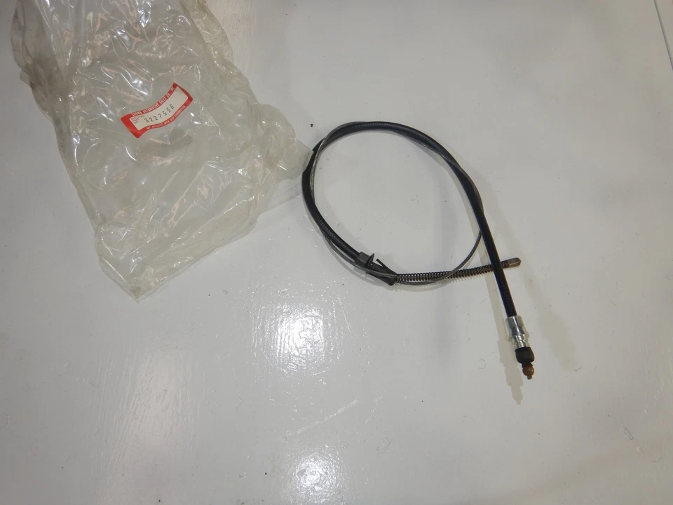 Cable de estacionamiento trasero derecho Crown American Motors Pacer 75-80 3227556 nuevo Foto 3 de 4