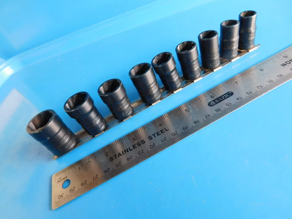 Blue point twist socket set deals