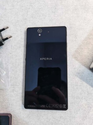 Sony Xperia Z SGP351 16GB, Wi-Fi + 4G (Unlocked), 10.1in - Black