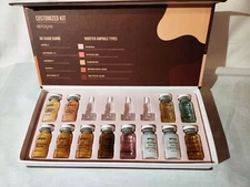 Stayve BB Shine Glow Customized Kit DermaWite Pigments & Booster Mix