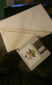 Doppio Drago II: La Vendetta (ATARI ST) - NUOVO 