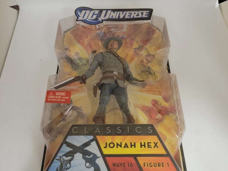 Figura 1 Bane Serie BAF JONAH HEX Figura DC Universe Classics Wave 16 Foto 2 de 4