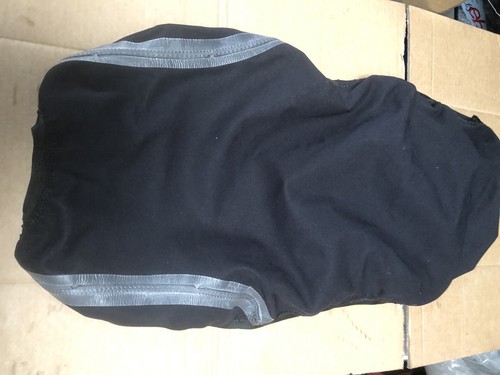 Motorcycle vinyl seat cover PROJECT BOBBER CHOPPER CAFE RACER LOW RIDER - Picture 7 of 8