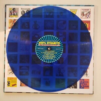 英2LP Various 300% Dynamite: Ska, Rocksteady, Reggae, Roots &amp;amp; Dub SJRLP543C Soul Jazz Records /00466 Various Soul Jazz Records presents 300 DYNAMITE Ska Soul