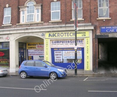 Foto 6x4 Microtech Services Ltd - Westgate End Wakefield\/SE3320 c2010