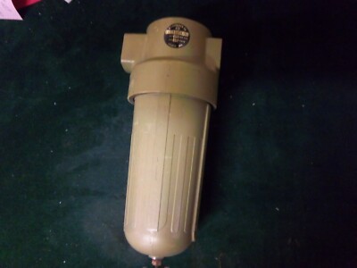 NORGREN Pneumatic Air Filter F17-800-M3DA - NEW~Aisle T