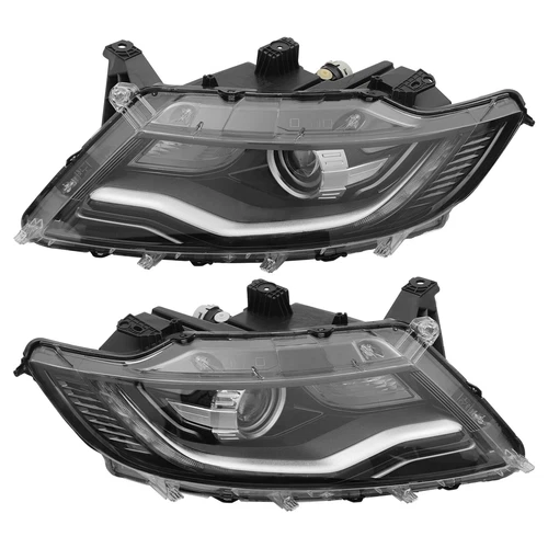 Fits 2016-2018 Lincoln MKX Xenon/HID Headlight Headlamps Non-AFS Left&Right Side - Picture 10 of 59