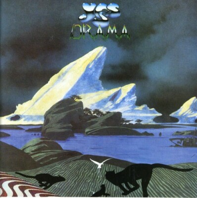 YES-DRAMA 1980/2004 REMASTERED CD 10 BONUS TRACKS