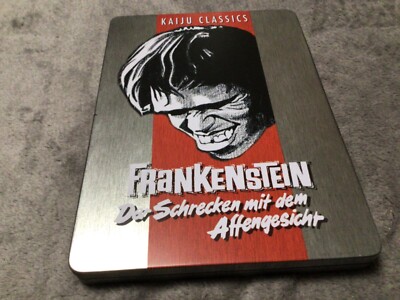 FRANKENSTEIN :DER SCHRECKEN MIT DEM AFFENGESICHT - KAIJU CLASSICS-METALPAK +CD