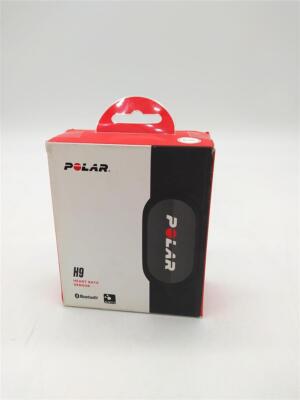 Polar H9 ANT+ Bluetooth Herzfrequenz Sensor Wasserdicht Fitness Tracking