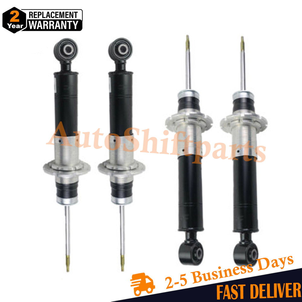 Full Set Front Rear Shock Strut Magnetic For Ferrari 458 Italia Spider Speciale 