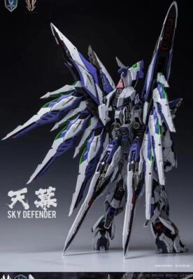 In Stock New Einta Industries 1/72 Level-Ultimate Series Sky