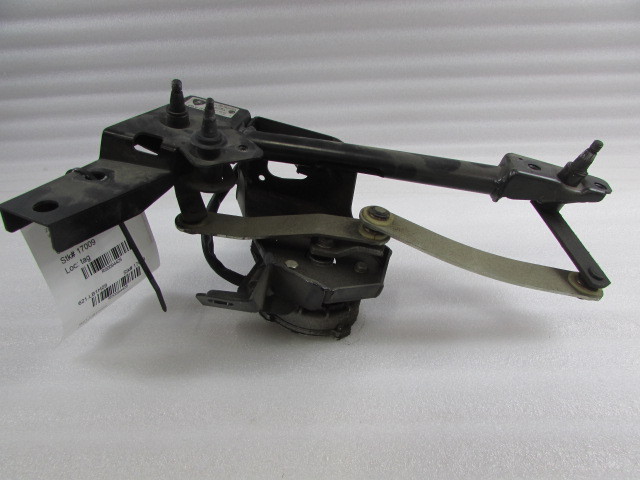 Lamborghini Gallardo, Windshield Wiper Motor w/ Linkage, Used, P/N 401955023A