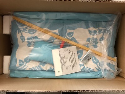 american girl nanea bed