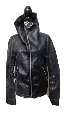 RICK OWENS stag bikers jacket ライダース Rick Owens Stag Bikers